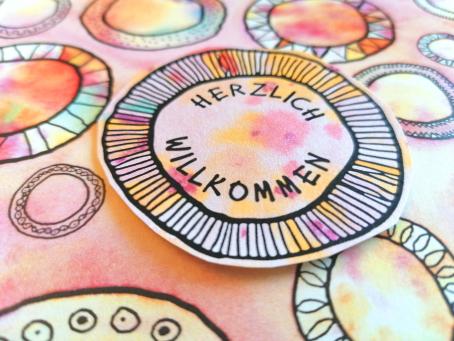 willkommen