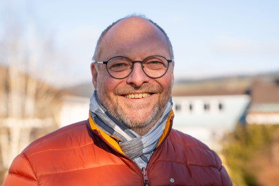 Thomas Mössinger leitet neu ad interim den Standort Bärau